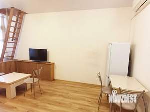 Студия квартира, на длительный срок, 48м2, 16/18 этаж