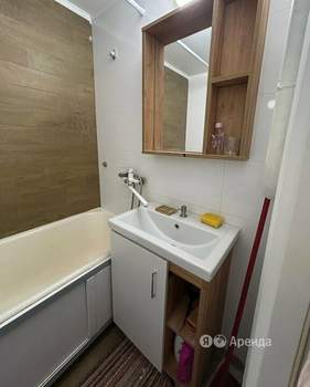 1-к квартира, на длительный срок, 36м2, 2/5 этаж