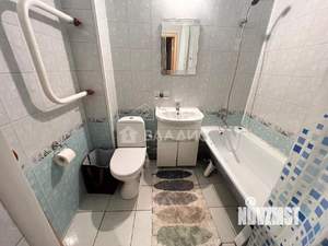 1-к квартира, на длительный срок, 42м2, 2/14 этаж