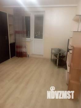 1-к квартира, на длительный срок, 40м2, 18/22 этаж