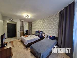 1-к квартира, посуточно, 37м2, 13/17 этаж