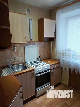 1-к квартира, на длительный срок, 32м2, 2/5 этаж