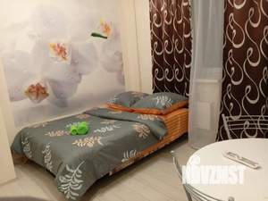1-к квартира, посуточно, 20м2, 1/1 этаж
