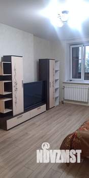 1-к квартира, на длительный срок, 42м2, 6/17 этаж