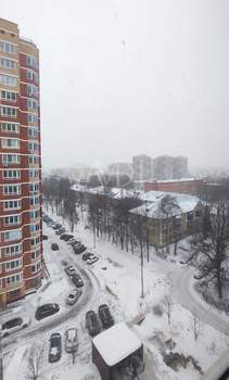 1-к квартира, на длительный срок, 40м2, 9/17 этаж