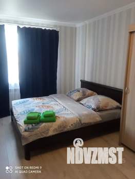 1-к квартира, посуточно, 40м2, 7/9 этаж