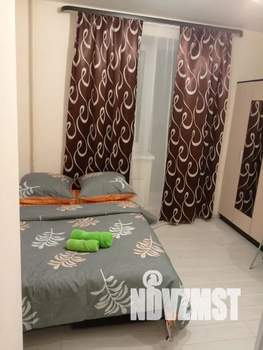 1-к квартира, посуточно, 20м2, 9/17 этаж