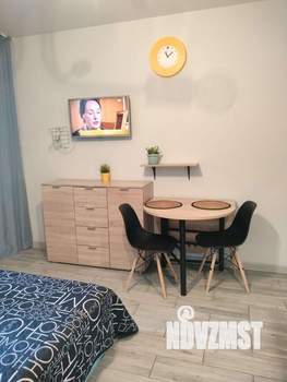 Студия квартира, посуточно, 24м2, 10/12 этаж