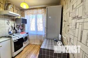 1-к квартира, посуточно, 36м2, 3/5 этаж