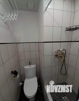 Студия квартира, на длительный срок, 11м2, 1/9 этаж