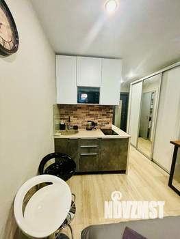 Студия квартира, посуточно, 16м2, 2/5 этаж