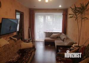 3-к квартира, на длительный срок, 59м2, 3/4 этаж