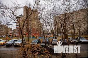 1-к квартира, посуточно, 37м2, 1/9 этаж