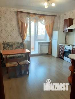 1-к квартира, на длительный срок, 45м2, 6/17 этаж