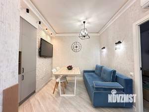 2-к квартира, на длительный срок, 44м2, 17/18 этаж