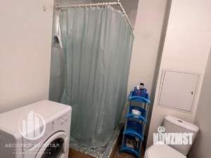 Студия квартира, на длительный срок, 30м2, 2/17 этаж