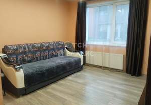 1-к квартира, на длительный срок, 37м2, 2/4 этаж