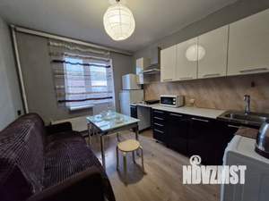 1-к квартира, посуточно, 38м2, 1/1 этаж