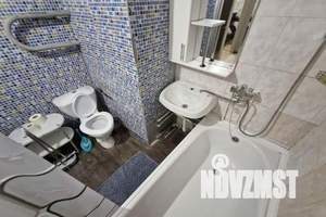 1-к квартира, посуточно, 38м2, 13/17 этаж