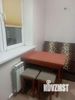 1-к квартира, на длительный срок, 40м2, 18/22 этаж