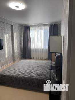 1-к квартира, на длительный срок, 51м2, 9/17 этаж