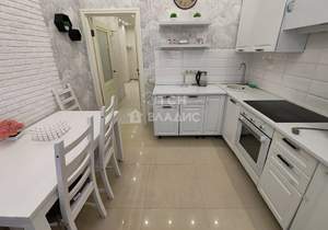 3-к квартира, на длительный срок, 86м2, 13/17 этаж