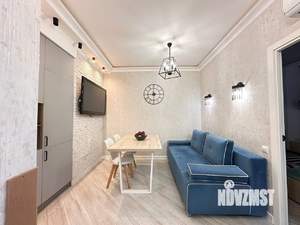 2-к квартира, на длительный срок, 44м2, 17/18 этаж