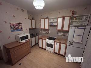 1-к квартира, на длительный срок, 44м2, 7/17 этаж