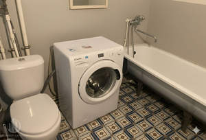 1-к квартира, на длительный срок, 41м2, 3/5 этаж