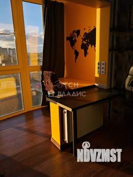 1-к квартира, на длительный срок, 41м2, 4/14 этаж