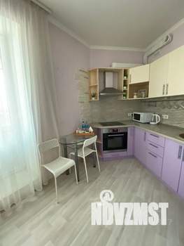 1-к квартира, посуточно, 43м2, 9/17 этаж