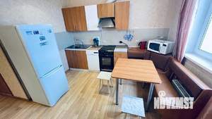 1-к квартира, посуточно, 35м2, 1/1 этаж