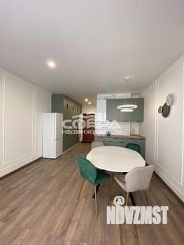 Студия квартира, на длительный срок, 33м2, 15/17 этаж