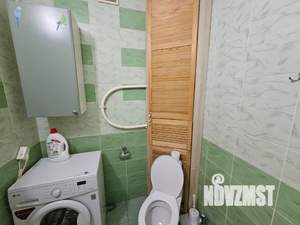 Студия квартира, посуточно, 35м2, 17/19 этаж