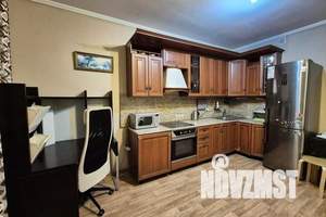 1-к квартира, посуточно, 53м2, 10/18 этаж