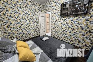 1-к квартира, посуточно, 35м2, 1/4 этаж