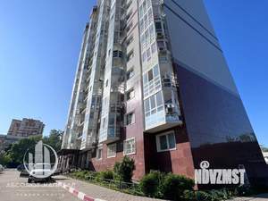 Студия квартира, на длительный срок, 30м2, 2/17 этаж