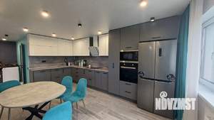 3-к квартира, на длительный срок, 105м2, 18/19 этаж