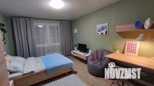 2-к квартира, посуточно, 63м2, 1/1 этаж