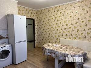 1-к квартира, на длительный срок, 41м2, 10/17 этаж