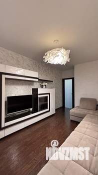 1-к квартира, на длительный срок, 45м2, 12/17 этаж