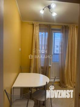 1-к квартира, на длительный срок, 40м2, 17/18 этаж