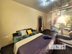 1-к квартира, посуточно, 36м2, 14/19 этаж