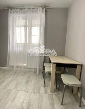 1-к квартира, на длительный срок, 38м2, 16/18 этаж