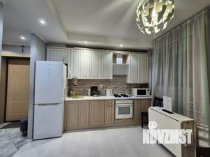 1-к квартира, посуточно, 35м2, 1/4 этаж