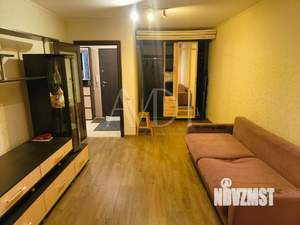 1-к квартира, на длительный срок, 38м2, 14/17 этаж