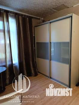 1-к квартира, на длительный срок, 33м2, 1/2 этаж