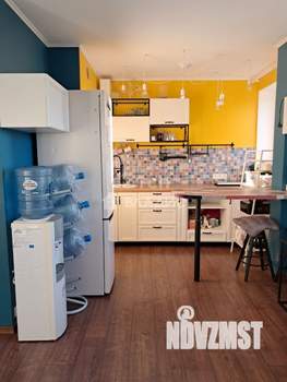 1-к квартира, на длительный срок, 41м2, 4/14 этаж