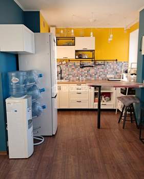 1-к квартира, на длительный срок, 41м2, 4/14 этаж