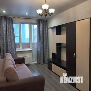 1-к квартира, на длительный срок, 39м2, 9/17 этаж